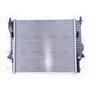 Nissen Nissens Radiator, 66708 66708